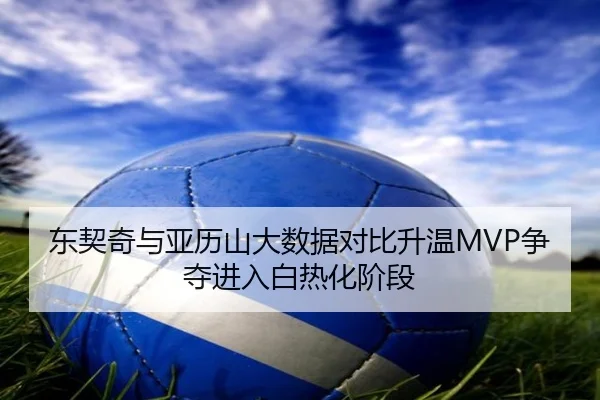 东契奇与亚历山大数据对比升温MVP争夺进入白热化阶段（JIUYOU）